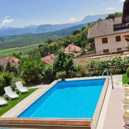 Pension Steingarten Appiano Sulla Strada Del Vino Dış mekan fotoğraf